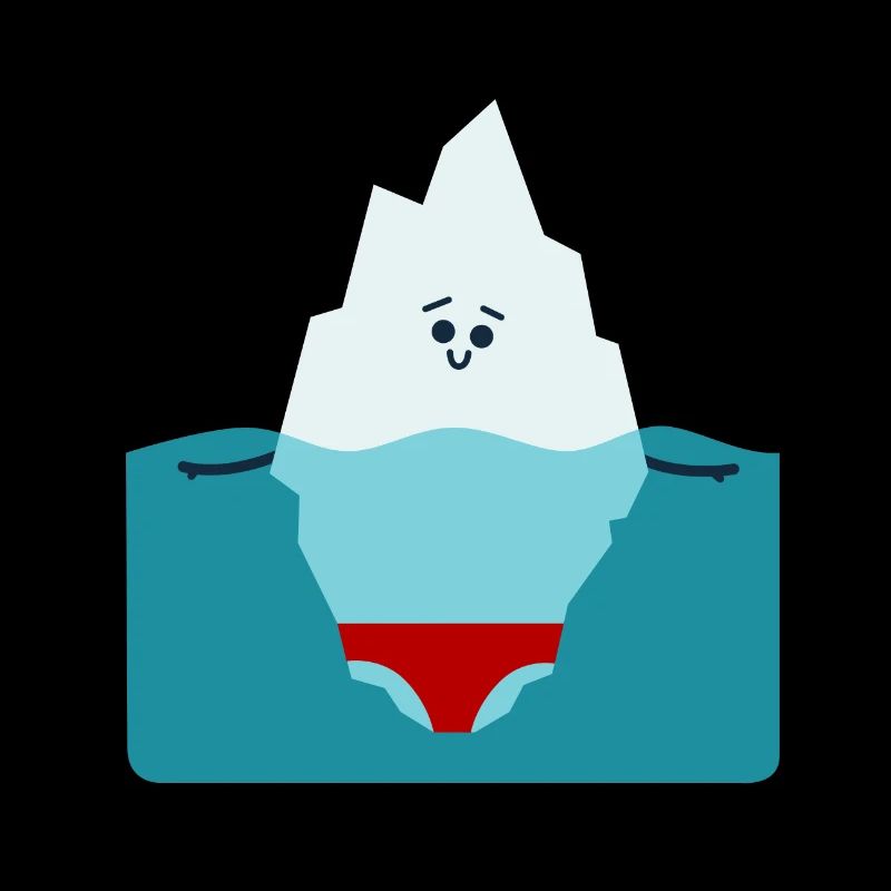 |ceberg en Slip