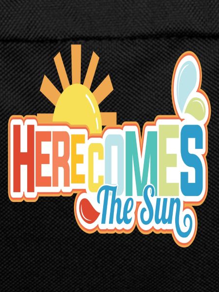 Here comes the Sun