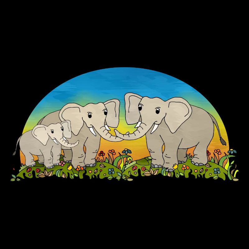 Éléphants