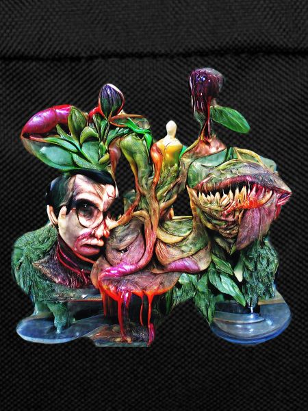 Carnivorous plant