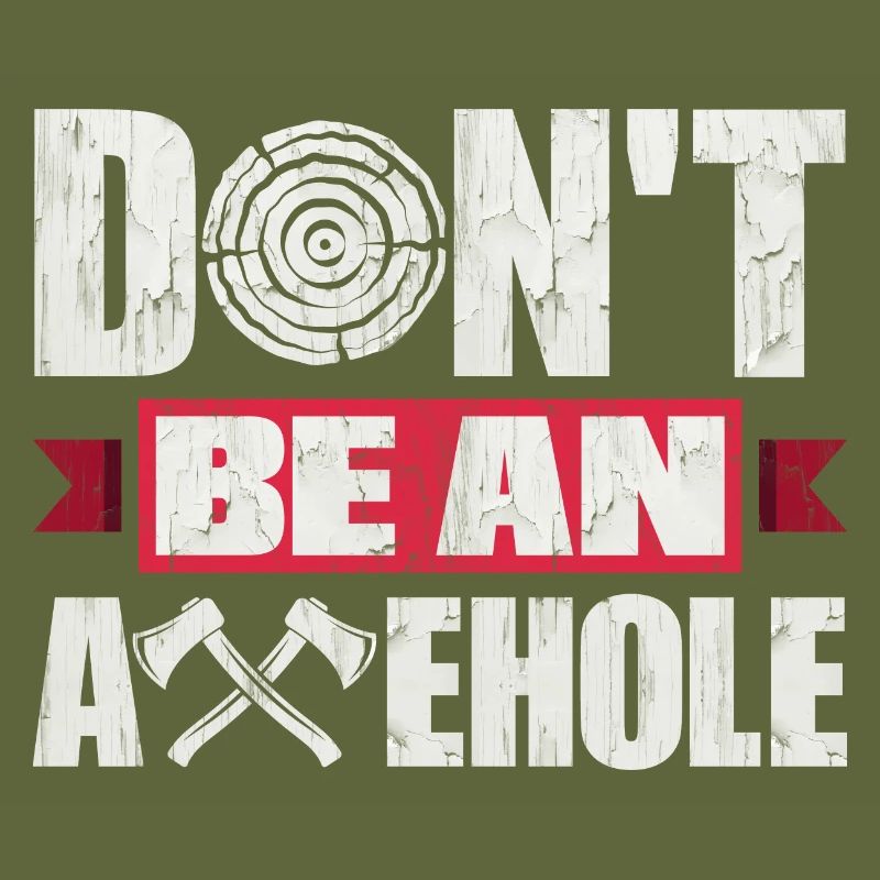 Axe Hatchet Throwing Hatchet Ax Thrower Dont Be