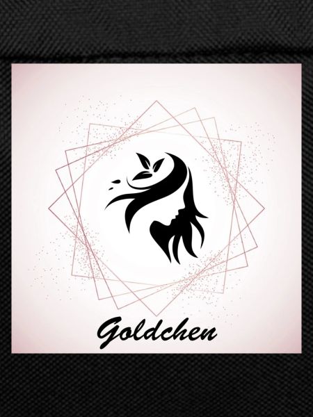 Goldchen Frau