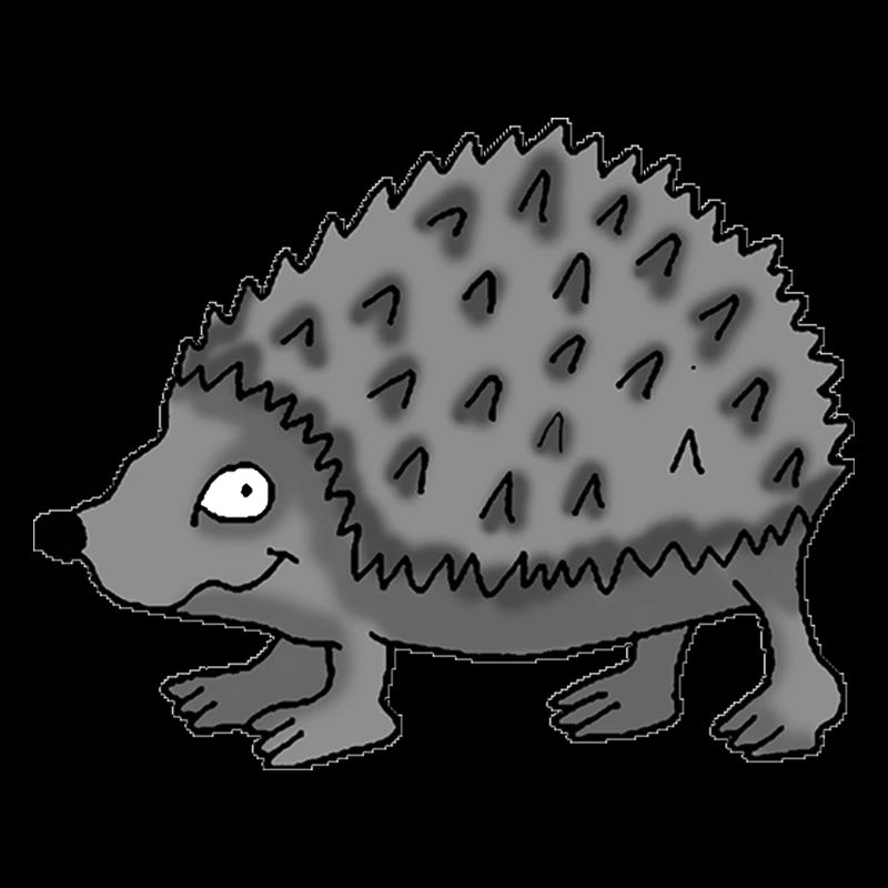 Hedgehog 1