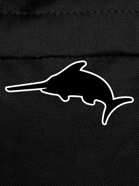 Swordfish Silhouette