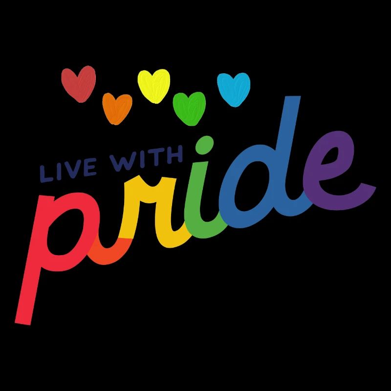 vivre avec Pride