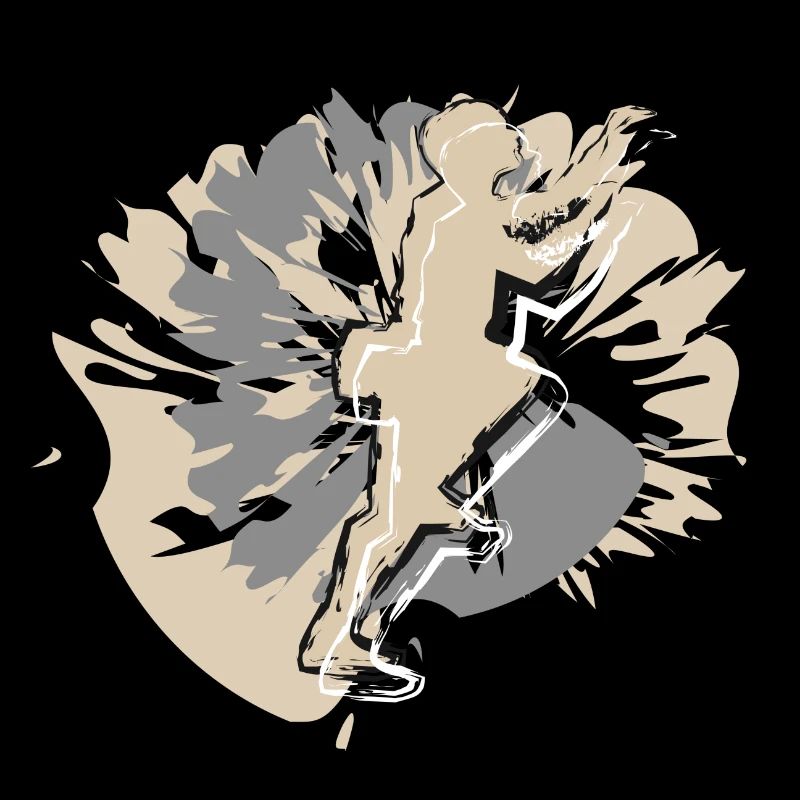 Escalade de la Saint-Valentin pour hommes