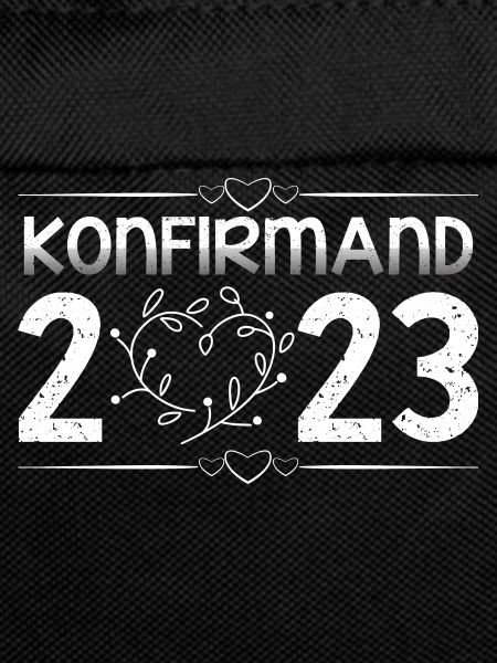 Konfirmation 2023 der Countdown läuft