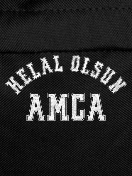 Helal olsun amca