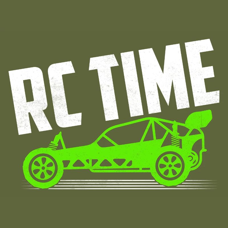 RC Time Model Car Remote Control