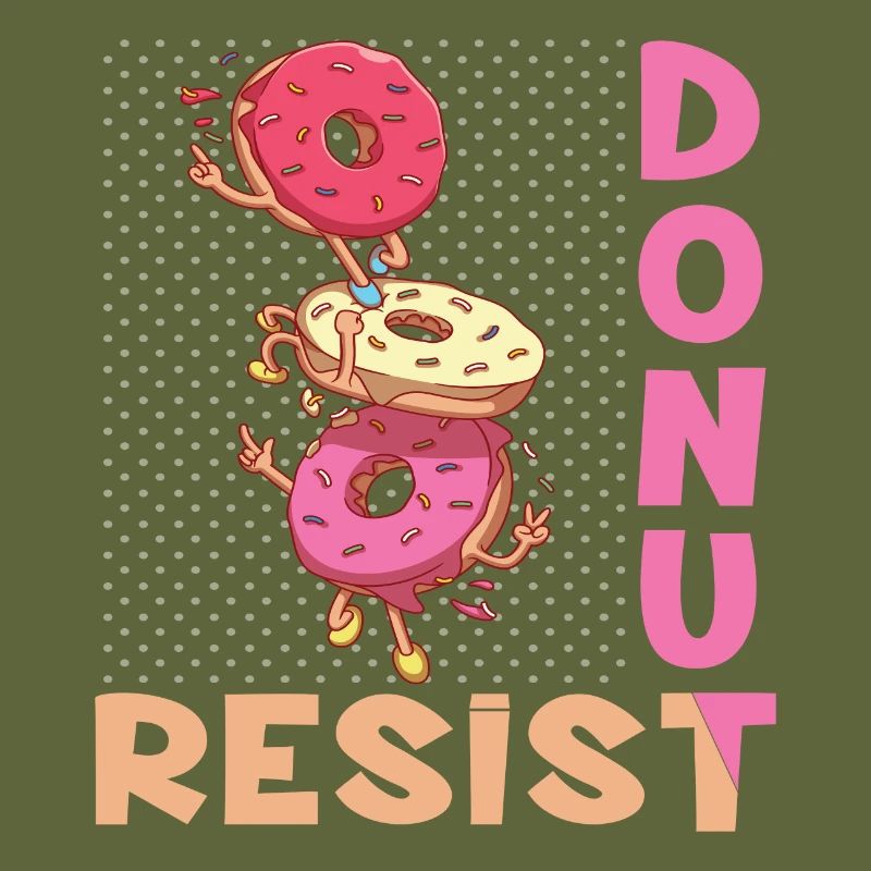 Donut Resist