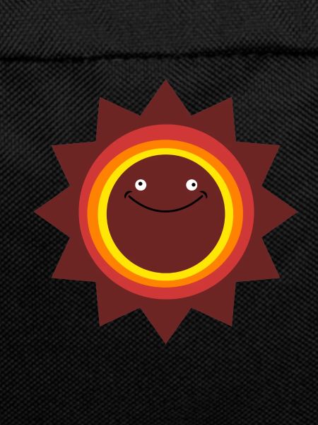 Sun Smiling