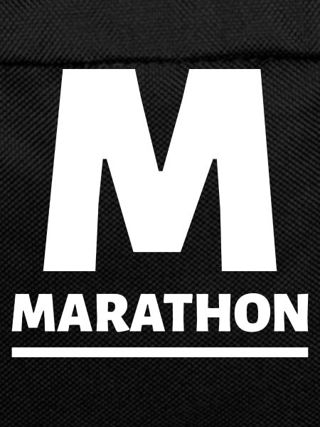 Triathlon Swim Bike Run Marathon