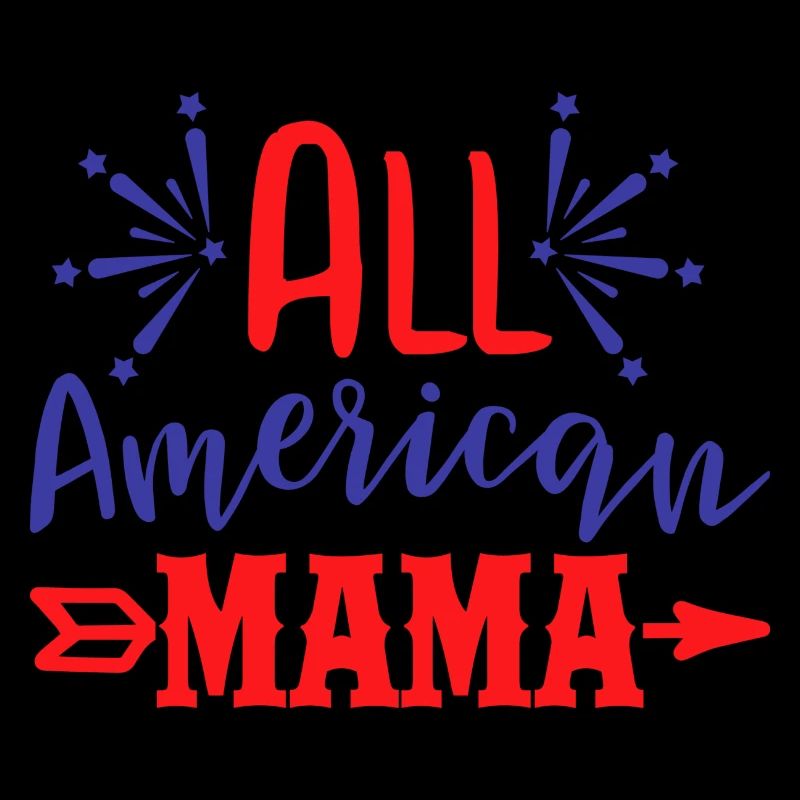 All American Mama