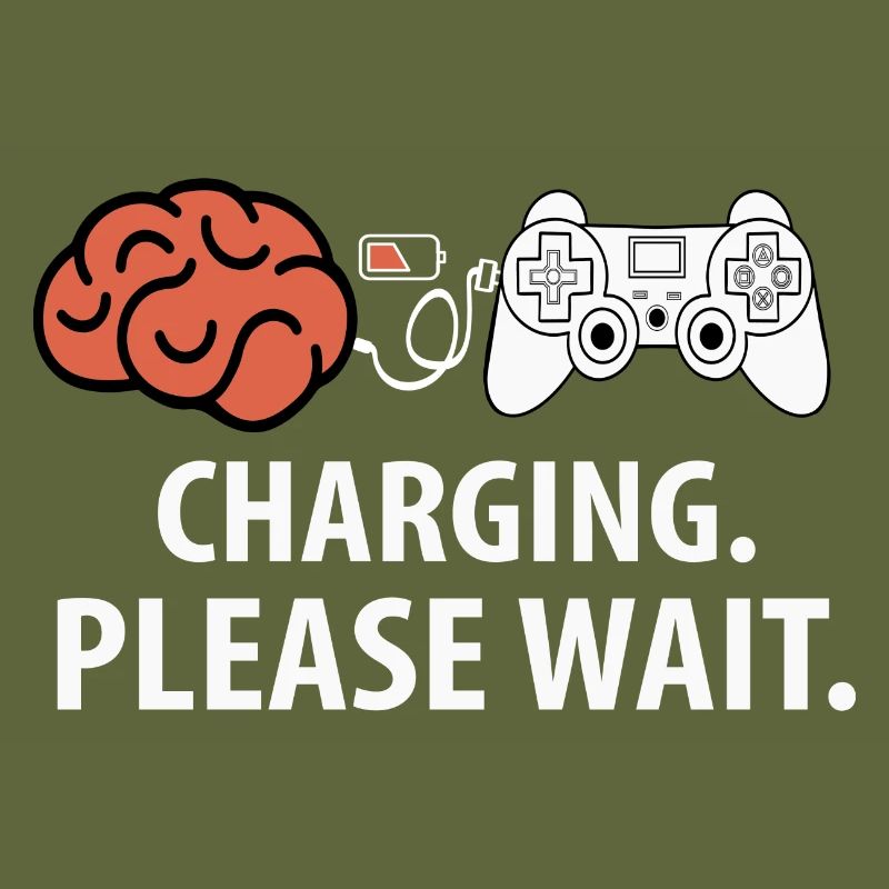 Charging Please Wait