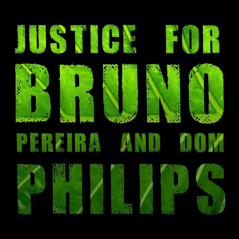 Justice for Bruno and Philips