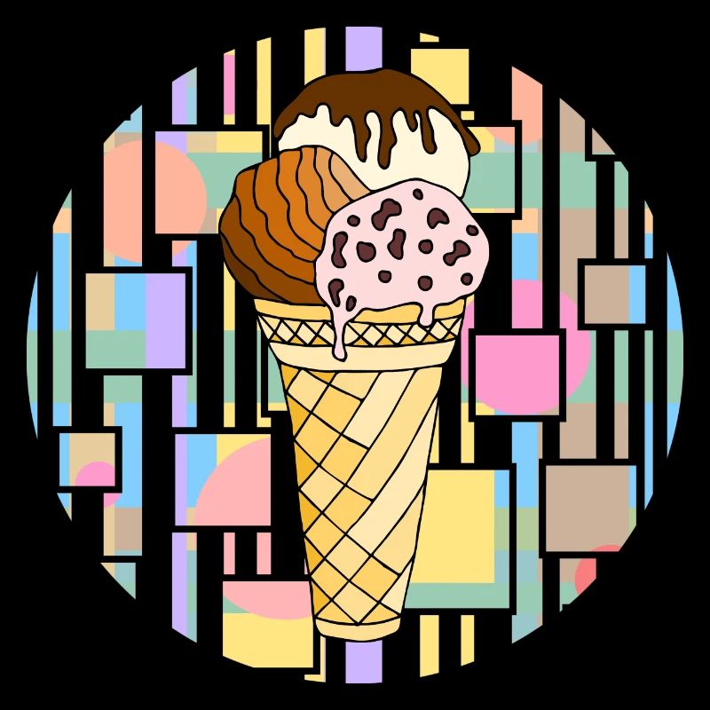 Glace
