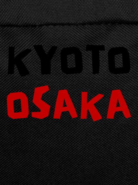 Kyoto Osaka Design Japan