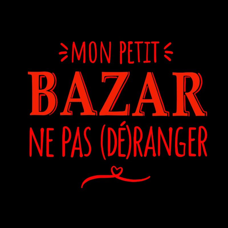 Moi petit bazar