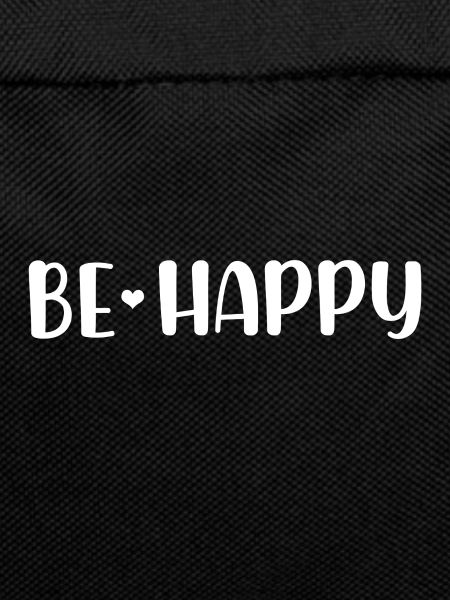 Be Happy