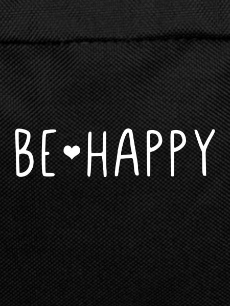 Be Happy