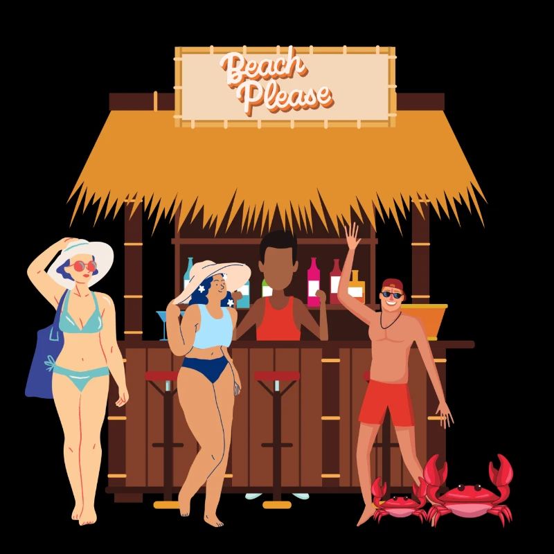 Chiringuito "Beach Please"