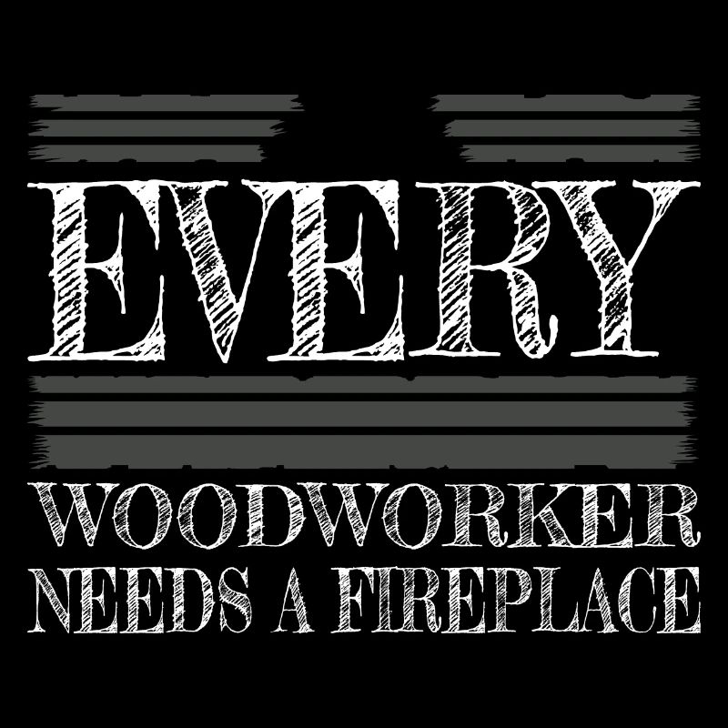 forester fun lumber woodworker carpenter joke
