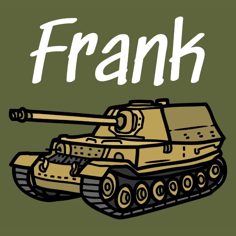 Frank Der Panzer