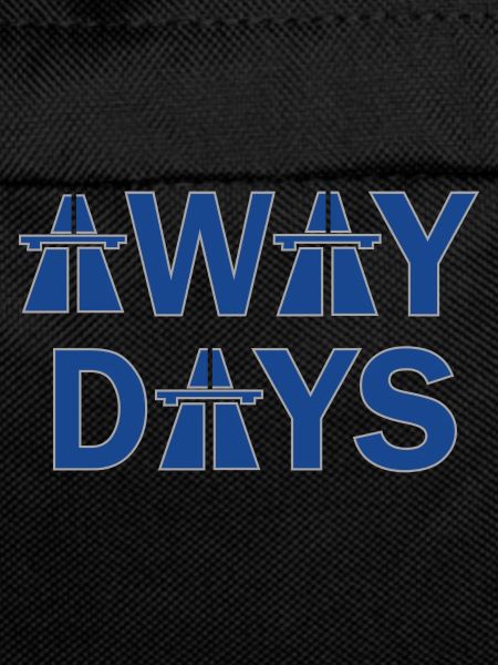 Away Day Blue