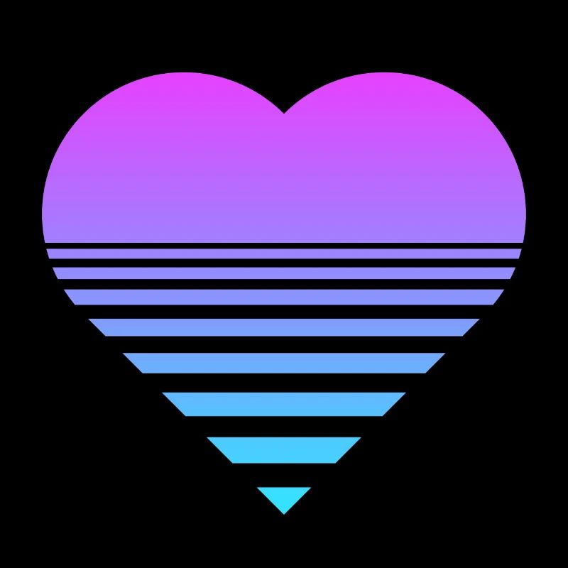 Synthwave Cœur