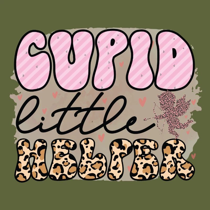 Cupid litte Helper