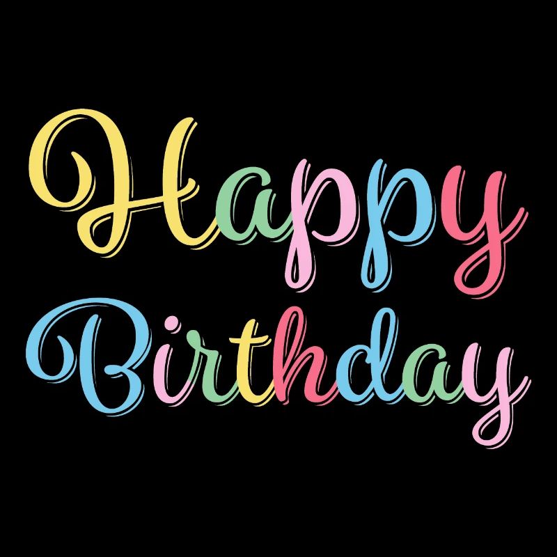 Happy Birthday Congratulations Gift