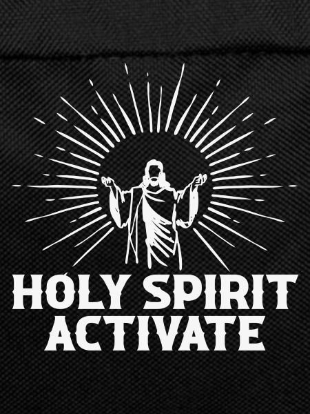 Holy Spirit Activate
