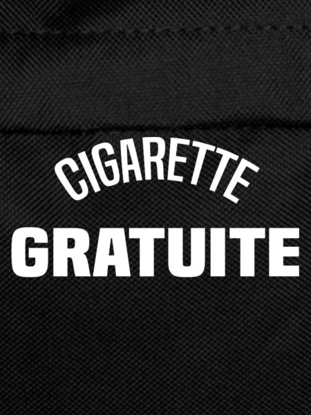 Cigarette Gratuite