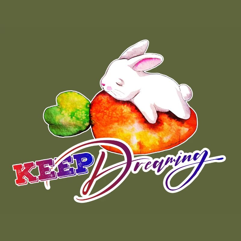 lapin, keep dreaming