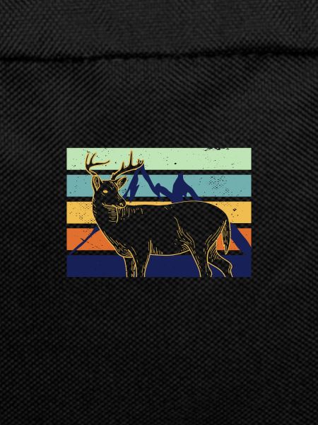 Deer Retro