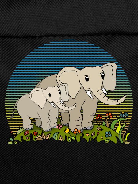 Éléphants