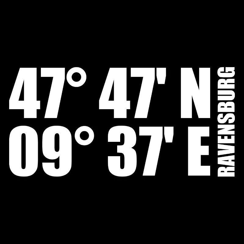 Ravensburg coordinates