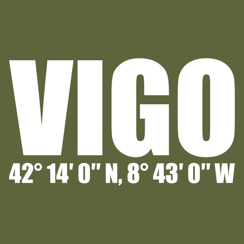 Vigo Coordinates