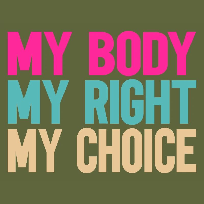 Mon corps, ma décision