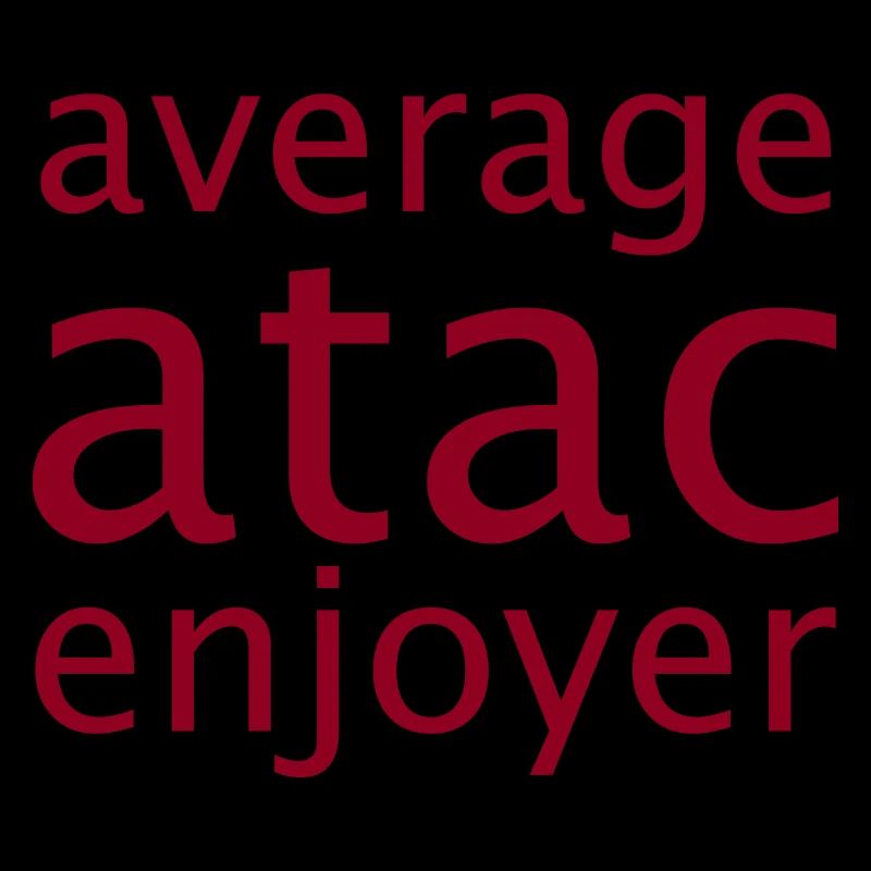 average atac enjoyer