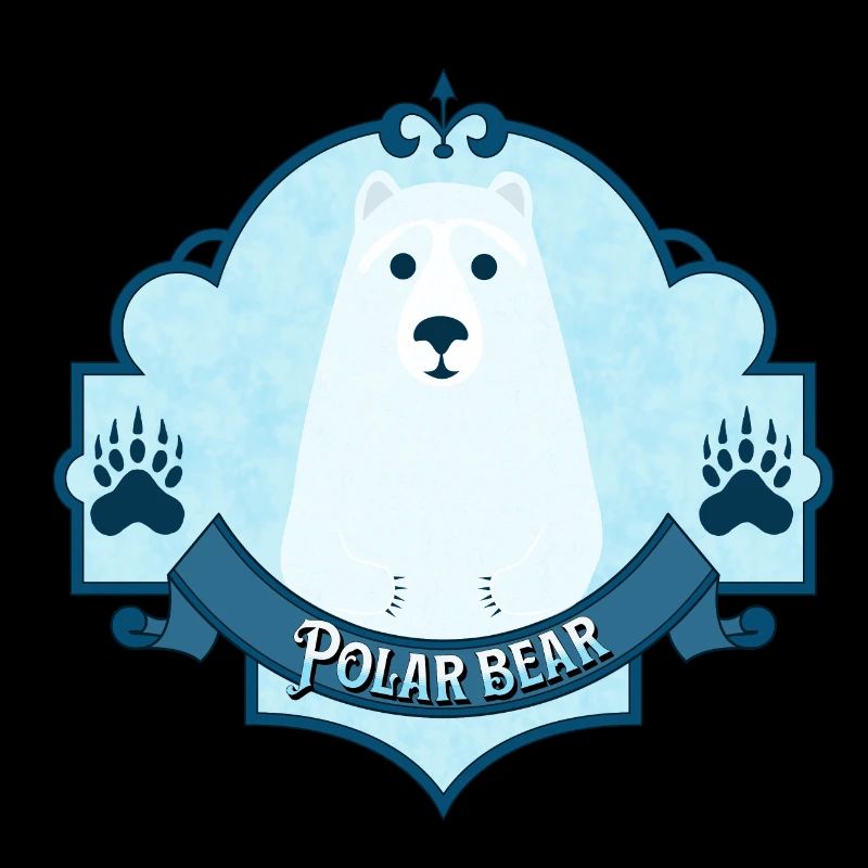 Eisbär