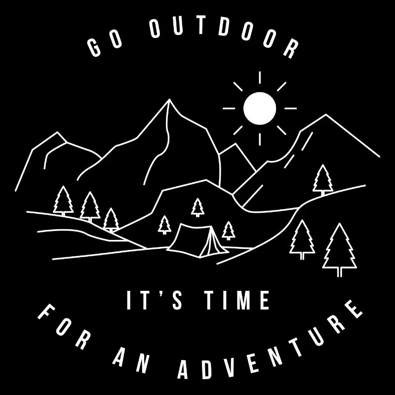 go outdoor