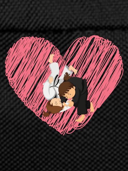 Judo Love - Judo Geschenkidee