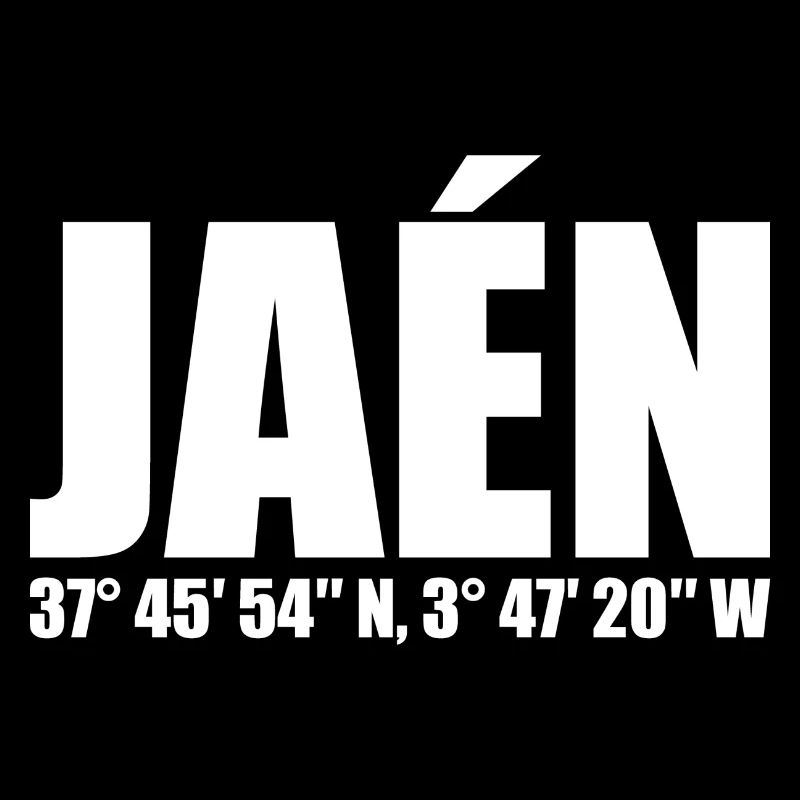 Coordonnées Jaén