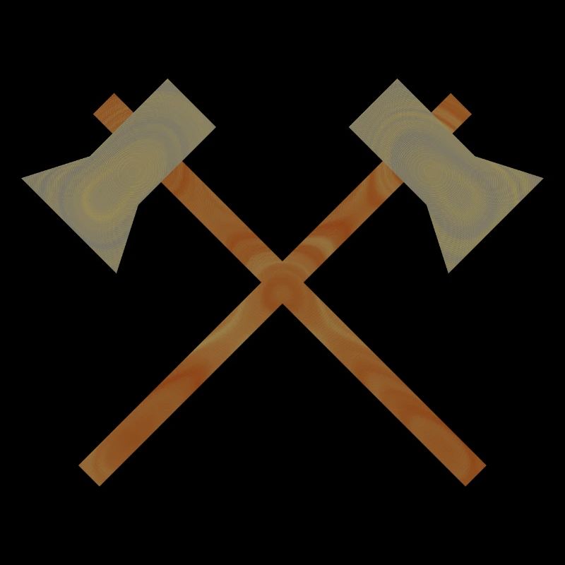 Hache Forest Hatchet