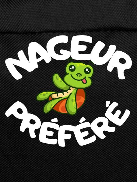 nageur préféré humour