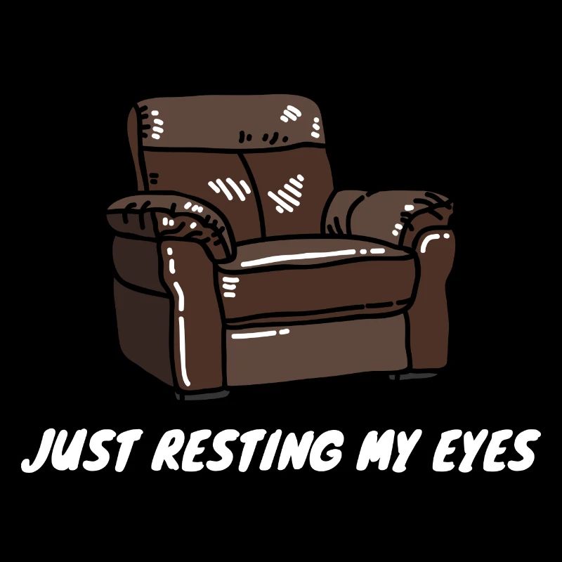 Just Resting My Eyes