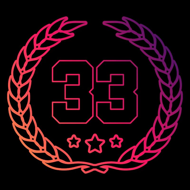33 Couronne numérique