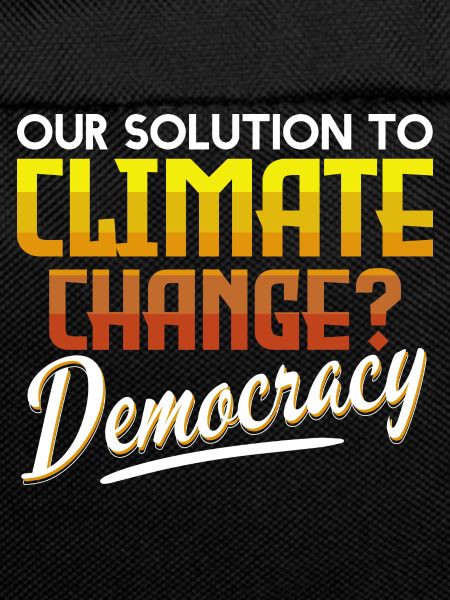 Change Democracy Awareness