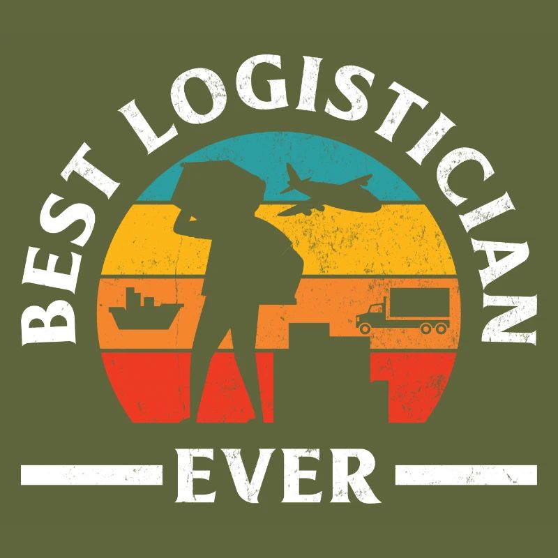 Logistics Best Logistician Ever